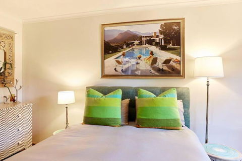 Rose Cottage - Right In Town - Sunshine Coast Tourism 0