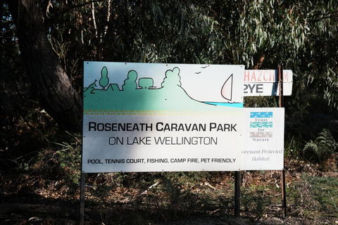 Roseneath Holiday Park - Sunshine Coast Tourism 0