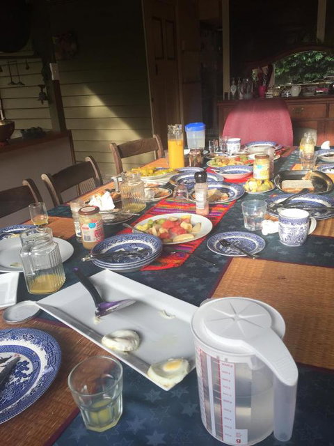 Rossmount Rural Retreat - Holiday Sunshine Coast 2