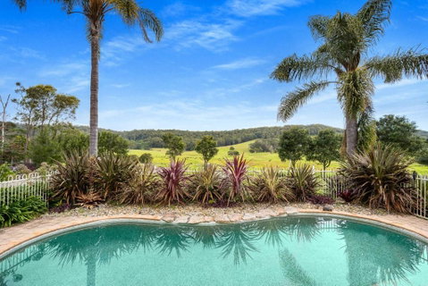 Roxy - A Secluded Luxury Estate Near Berry, Where Serenity Meets Family Comfort - Sunshine Coast Tourism 0
