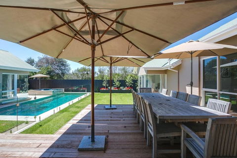 Royadie Resort - Pool Spa Tennis 500m To Beach - Sunshine Coast Tourism 1