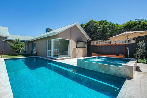 Royadie Resort - Pool Spa Tennis 500m To Beach - Sunshine Coast Tourism 2