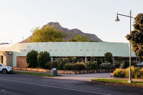Royal Mail Hotel - Sunshine Coast Tourism 0