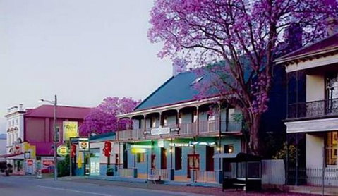 Royal Hotel Singleton - Sunshine Coast Tourism 0