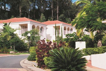 Royal Woods Resort with Sunshine Coast Tourism