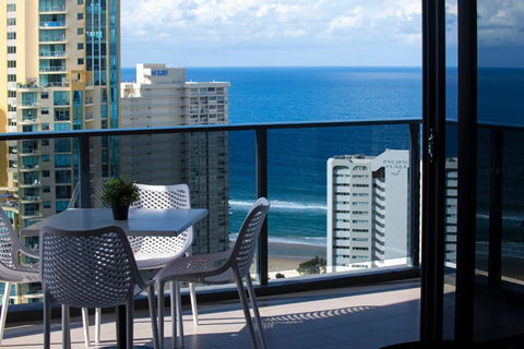 Ruby Apartments - Self Contained, Privately Managed Apartments - Sunshine Coast Tourism 0