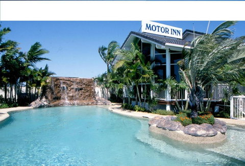 Runaway Bay Motor Inn - Sunshine Coast Tourism 0