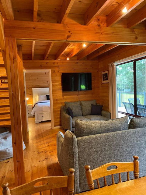 Russell Falls Holiday Cottages - Sunshine Coast Tourism 2