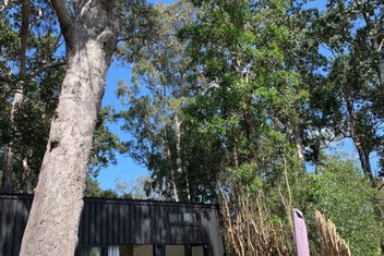 Rustic Retreat with Holiday Sunshine Coast