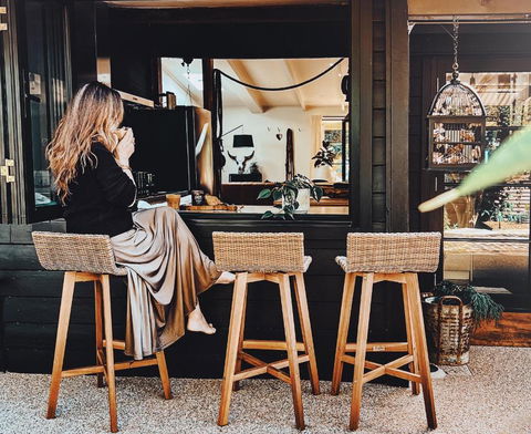 SABLE MAE Luxury Rustic Ranch - Holiday Sunshine Coast 0