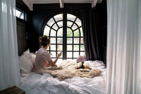 SABLE MAE Luxury Rustic Ranch - Holiday Sunshine Coast 3