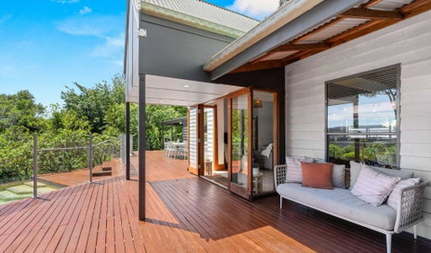 Sahali, Kangaroo Valley - Holiday Sunshine Coast 2