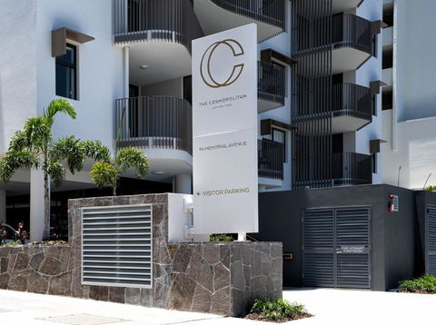 SALTWATER CALM@ The Cosmopolitan Unit 10508 - Sunshine Coast Tourism 1