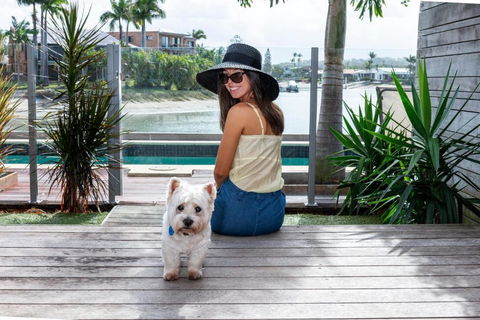 Saltwater Villas - Pet Friendly Accommodation - Holiday Sunshine Coast 0