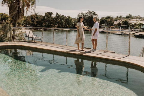 Saltwater Villas - Pet Friendly Accommodation - Holiday Sunshine Coast 1