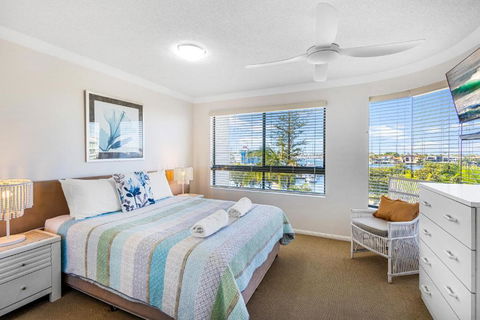 Salty Kisses @ Riverdance - 3 Bedroom Apartment - Sunshine Coast Tourism 2