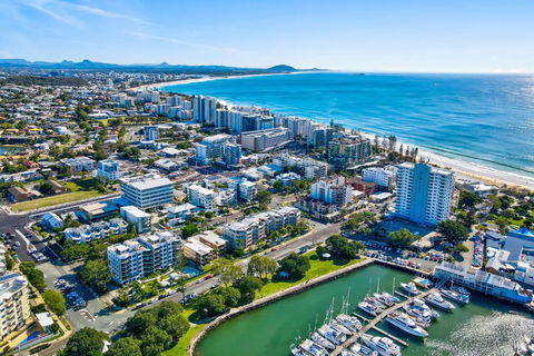Salty Kisses @ Riverdance - 3 Bedroom Apartment - Sunshine Coast Tourism 1