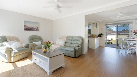 Salty Marlin - Holiday Sunshine Coast 2