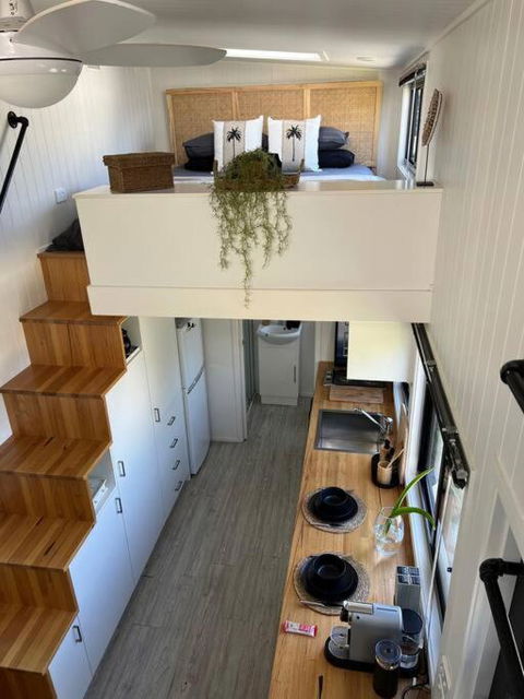 SALTY SOUL KIAMA - Tiny House By The Ocean - Sunshine Coast Tourism 2