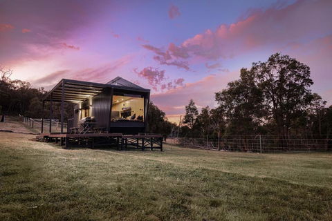 Sam The Tiny Cabin In Serpentine - Sunshine Coast Tourism 0