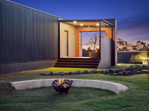Samphire Chalet Peppermint - Holiday Sunshine Coast 3