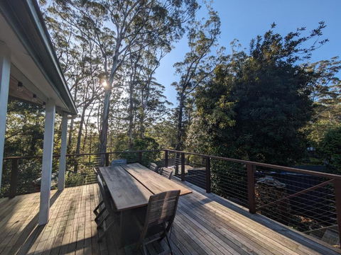 Sanctuary Retreat - Sunshine Coast Tourism 0