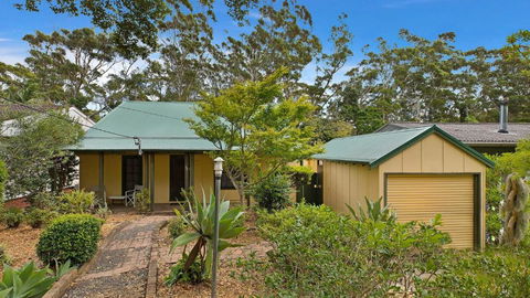 Sanctuary Retreat - Sunshine Coast Tourism 1