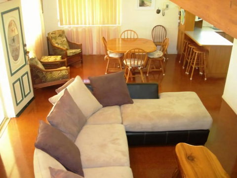 Sand Piper Cottage Rainbow Beach - Holiday Sunshine Coast 1