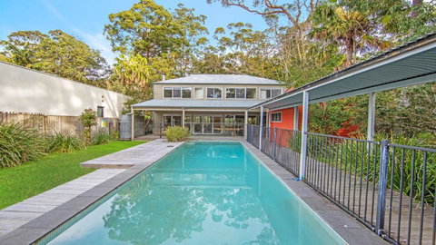 Sand & Sea - Pearl Beach With Pool - Sunshine Coast Tourism 0