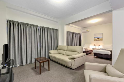Rockhampton Riverside Central Hotel Official - Sunshine Coast Tourism 3