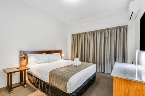 Rockhampton Riverside Central Hotel Official - Sunshine Coast Tourism 0