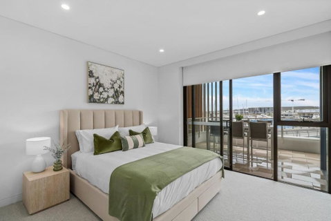 Sailview Escape - A Tranquil Marina Hideaway - Sunshine Coast Tourism 1