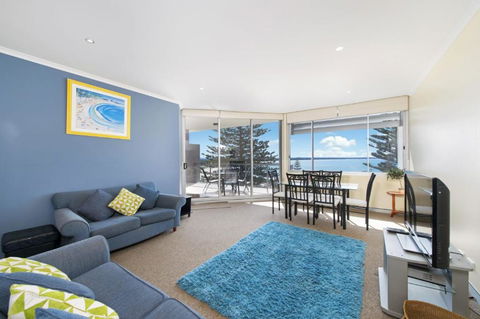 Sandcastle 407 12-24 William Street - Sunshine Coast Tourism 0