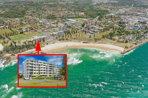 Sandcastle 407 12-24 William Street - Sunshine Coast Tourism 1