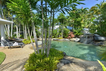 Sandwater Port Douglas with Holiday Sunshine Coast