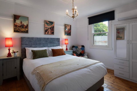 Sausalito Daylesford Dog Friendly - Holiday Sunshine Coast 2