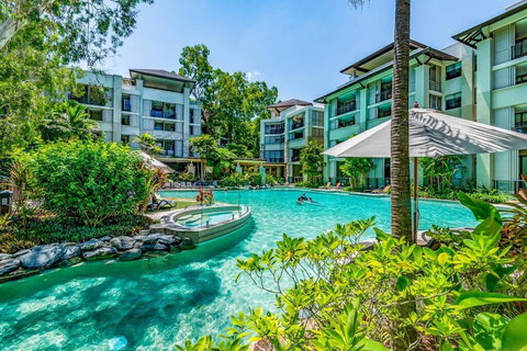 Sea Temple Resort 3 Bedroom Apartment - Holiday Sunshine Coast 0