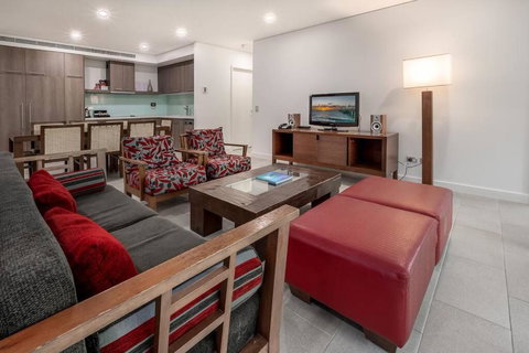 Sea Temple Resort 3 Bedroom Apartment - Holiday Sunshine Coast 1