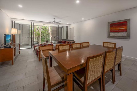 Sea Temple Resort 3 Bedroom Apartment - Holiday Sunshine Coast 3