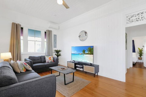 Seabreeze Cottage - Holiday Sunshine Coast 3