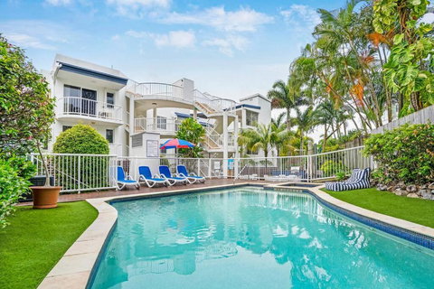 Seaside Serenity At Alex Heads - Holiday Sunshine Coast 0