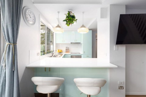 Serene Southport Getaway Walk To Beach Shops - Holiday Sunshine Coast 2