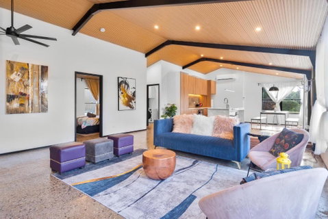 Shed House Lux Farm Stay - Sunshine Coast Tourism 0