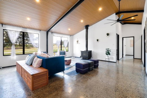 Shed House Lux Farm Stay - Sunshine Coast Tourism 3