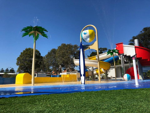 Shelly Beach Holiday Park - Holiday Sunshine Coast 0