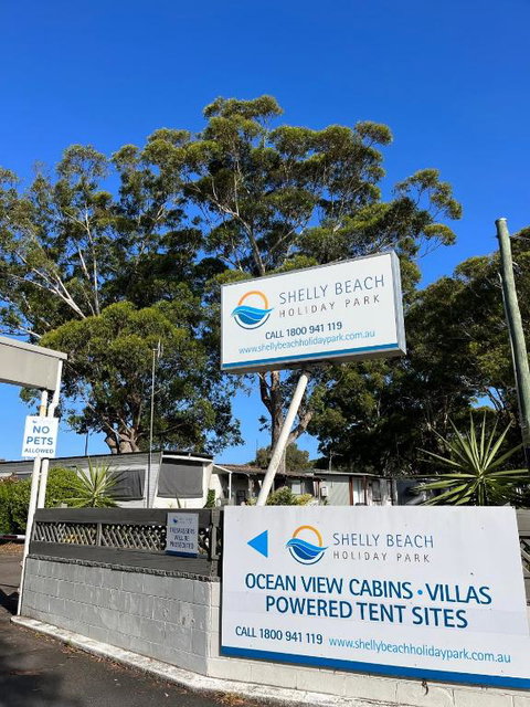 Shelly Beach Holiday Park - Holiday Sunshine Coast 3