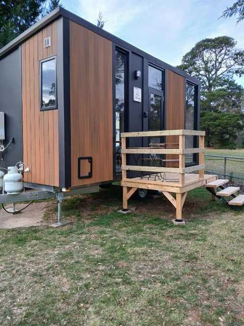 Shiraz Tiny House By Tiny Away - Holiday Sunshine Coast 0