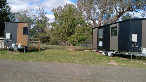 Shiraz Tiny House By Tiny Away - Holiday Sunshine Coast 2