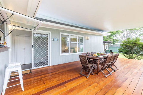 Shoalz Renovated Cottage And Boat Parking - Holiday Sunshine Coast 0