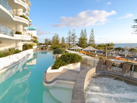 Sirocco 202 - Holiday Sunshine Coast 3